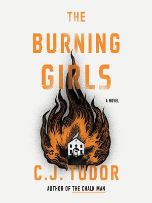 cover image of The Burning Girls